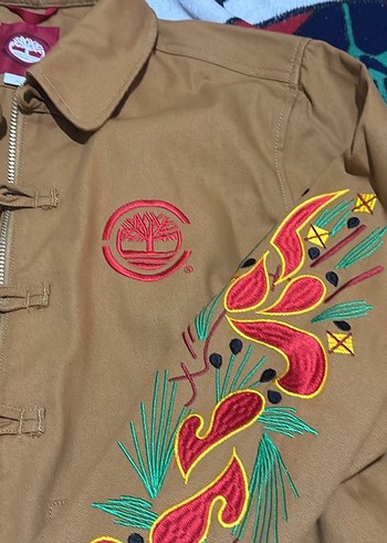 Timberland edison chen CLOT - Görsel 2