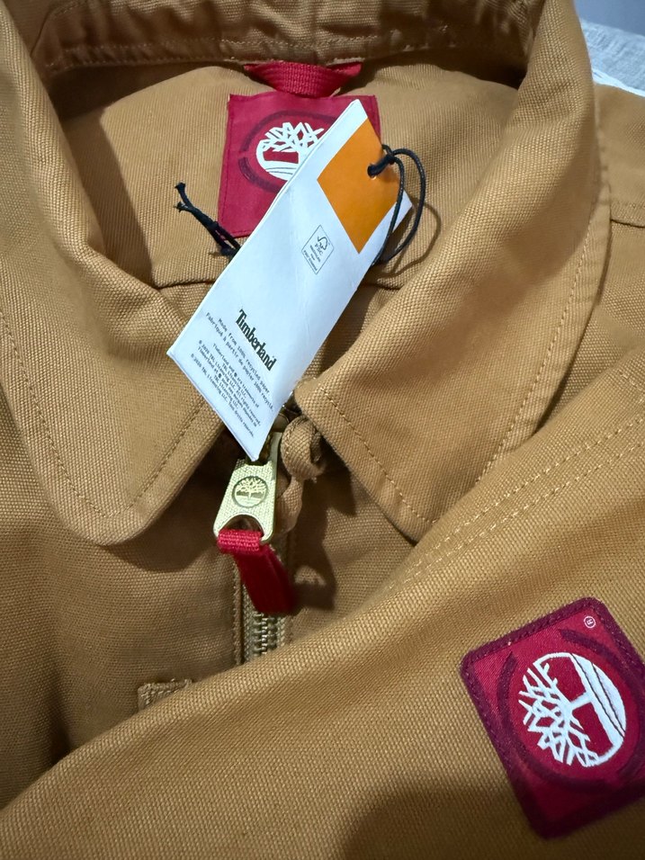 Timberland edison chen CLOT - Görsel 3