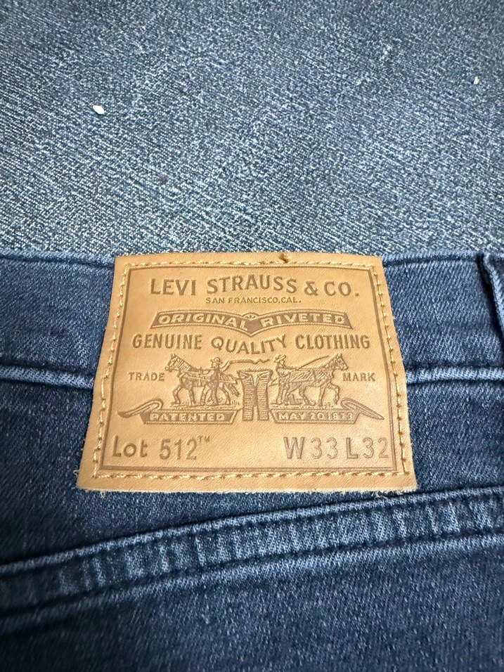 Levis 512 - Görsel 3