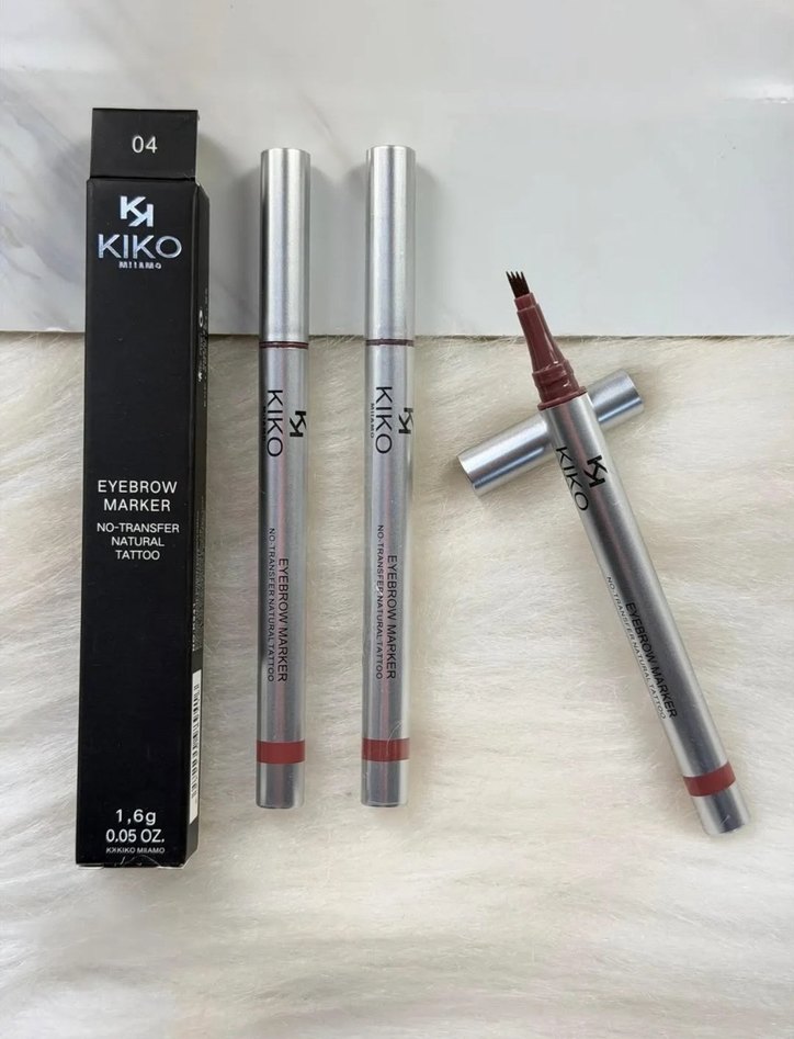 KIKO Suya Dayanıklı Kaş Kalemi - Görsel 5