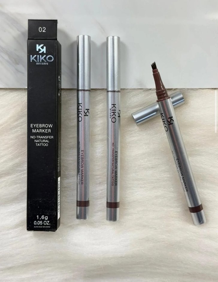 KIKO Suya Dayanıklı Kaş Kalemi - Görsel 3