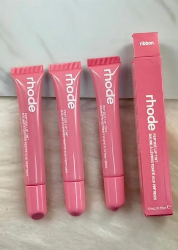 Rhode Peptide Lift Tint - Pastel Pembe - Görsel 2