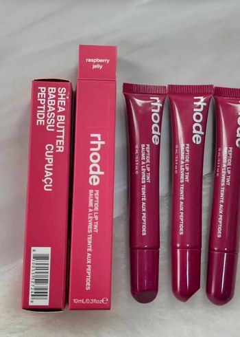 Rhode Peptide Lift Tint - Pastel Pembe - Görsel 3