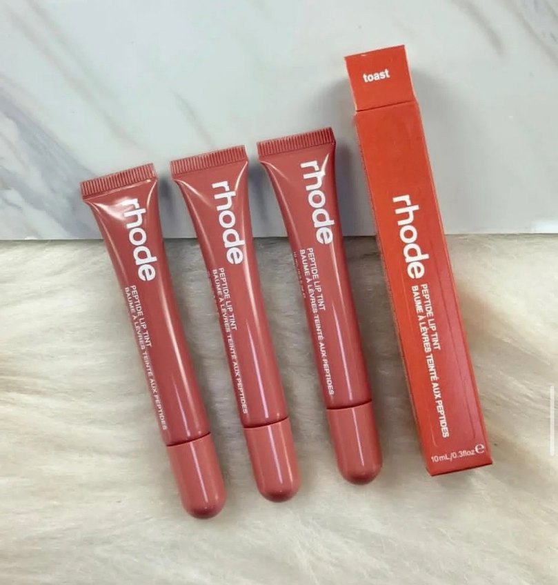 Rhode Peptide Lift Tint - Pastel Pembe - Görsel 5