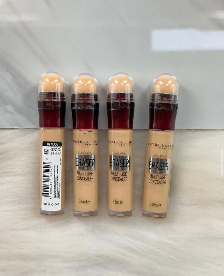 Maybelline Light 01 Çok Amaçlı Kapatıcı - Görsel 3