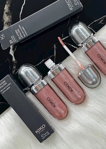 Kiko likit ruj - Görsel 11