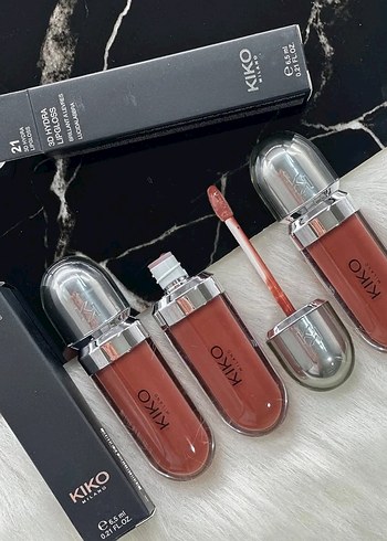 Kiko likit ruj - Görsel 9