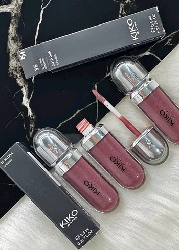 Kiko likit ruj - Görsel 13