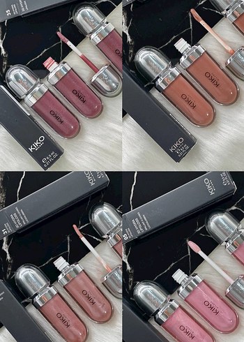 Kiko likit ruj - Görsel 2