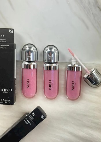 Kiko likit ruj - Görsel 19