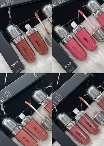 Kiko likit ruj - Görsel 5