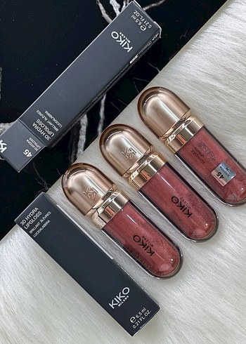 Kiko likit ruj - Görsel 16