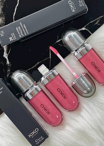 Kiko likit ruj - Görsel 8