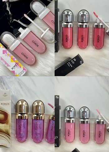Kiko likit ruj - Görsel 4