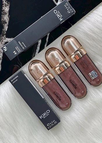 Kiko likit ruj - Görsel 15
