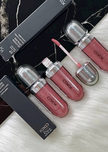 Kiko likit ruj - Görsel 6