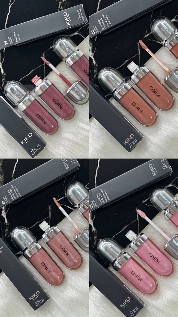 Kiko likit ruj - Görsel 2