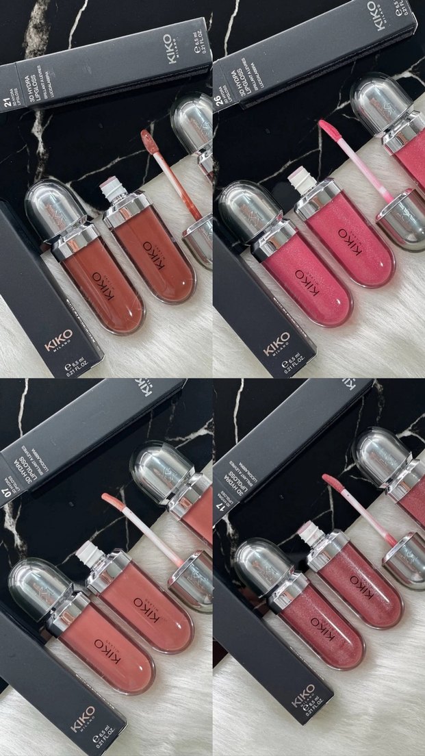 Kiko likit ruj - Görsel 5