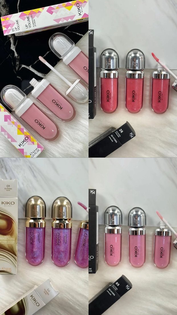 Kiko likit ruj - Görsel 4