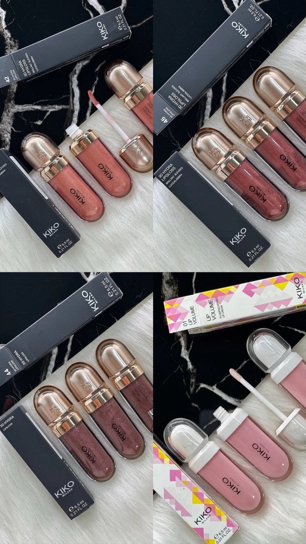 Kiko likit ruj - Görsel 3