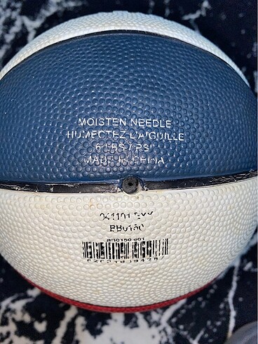  Beden Renk 3 Numara Basketbol Topu