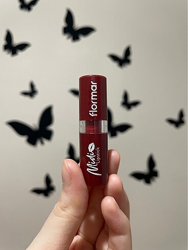 Flormar midi lipstick 12