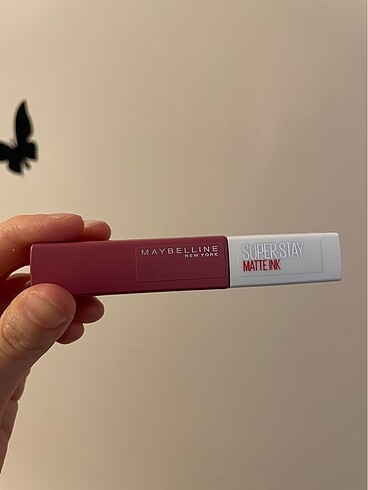 Maybelline superstay matteink 15