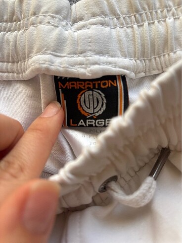 Beyaz eşofman - Görsel 4