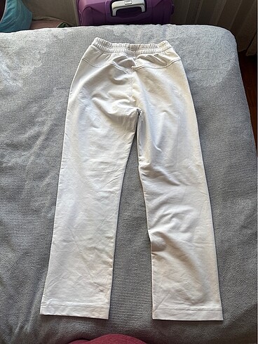 Beyaz eşofman - Görsel 2