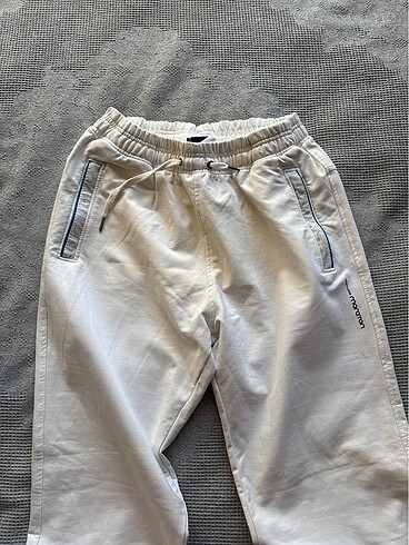 Beyaz eşofman - Görsel 3