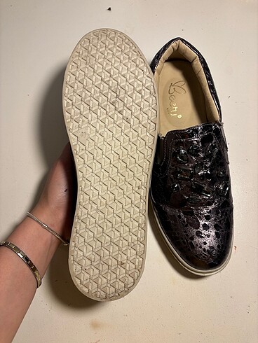 Kadın loafer ayakkabı - Görsel 3