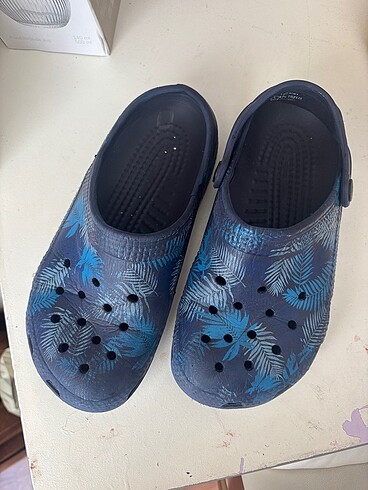 3 lü crocs batman crocs 36 numara - Görsel 8