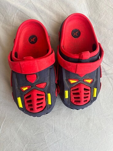 Erkek çocuk terlik - Görsel 2