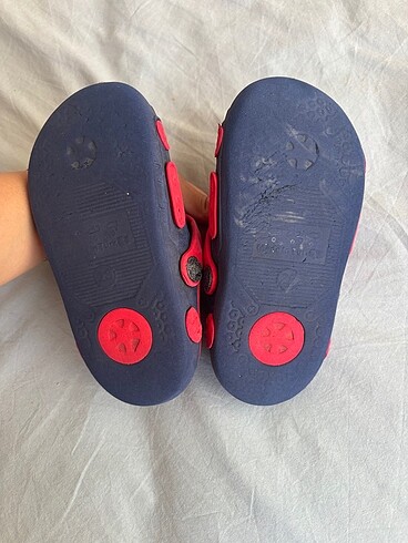 Erkek çocuk terlik - Görsel 3