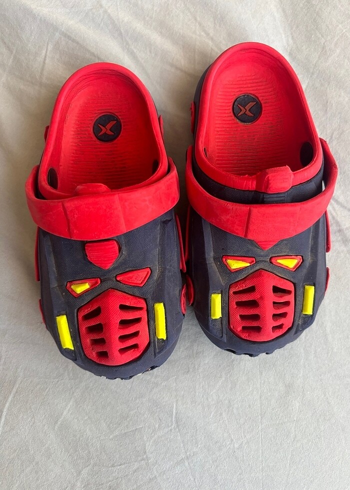 Erkek çocuk terlik - Görsel 2