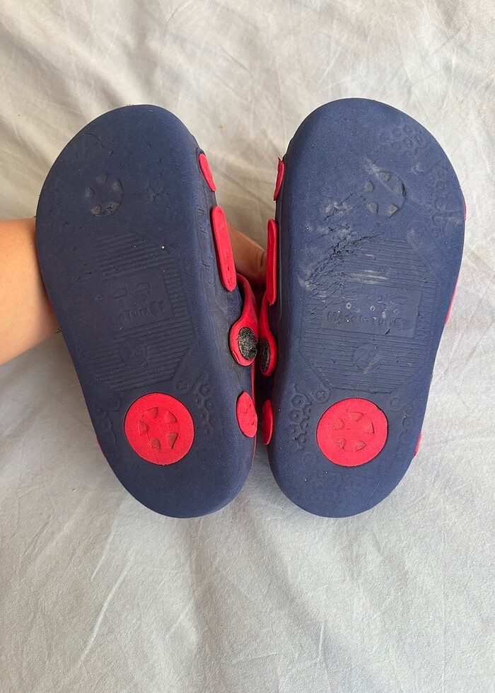 Erkek çocuk terlik - Görsel 3