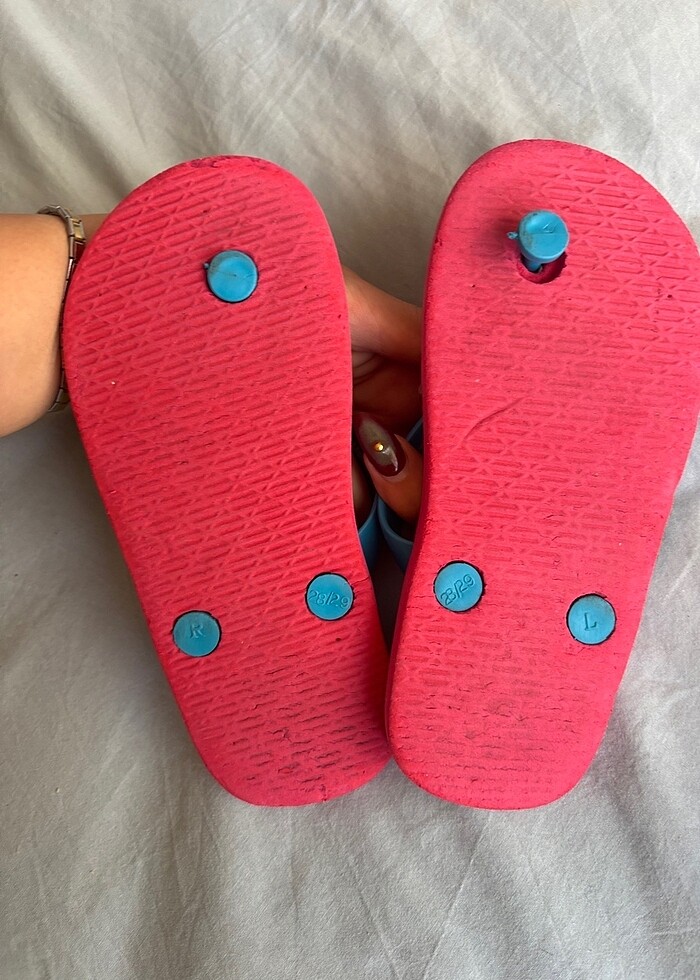 Erkek çocuk terlik - Görsel 5