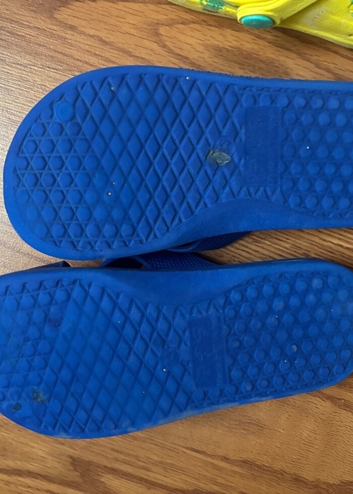 Erkek çocuk terlik 33 numara - Görsel 4