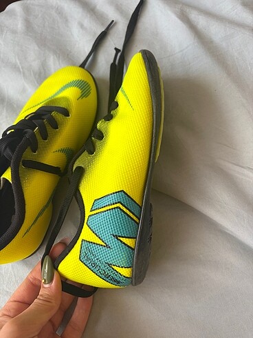 Erkek çocuk nike krampon - Görsel 3