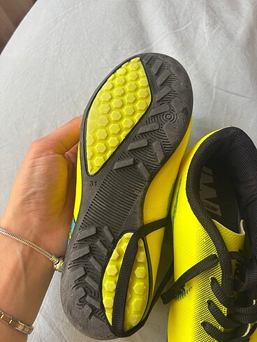 Erkek çocuk nike krampon - Görsel 4