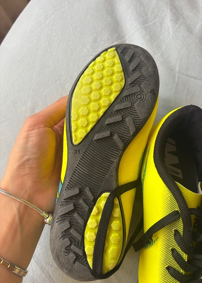 Erkek çocuk nike krampon - Görsel 4