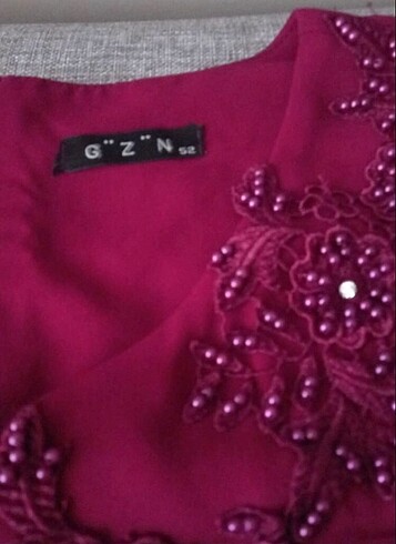 Abiye elbise - Görsel 4