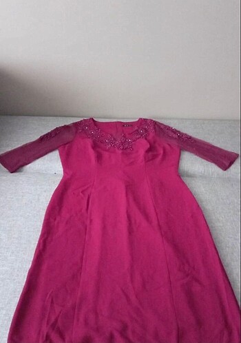 Abiye elbise - Görsel 5