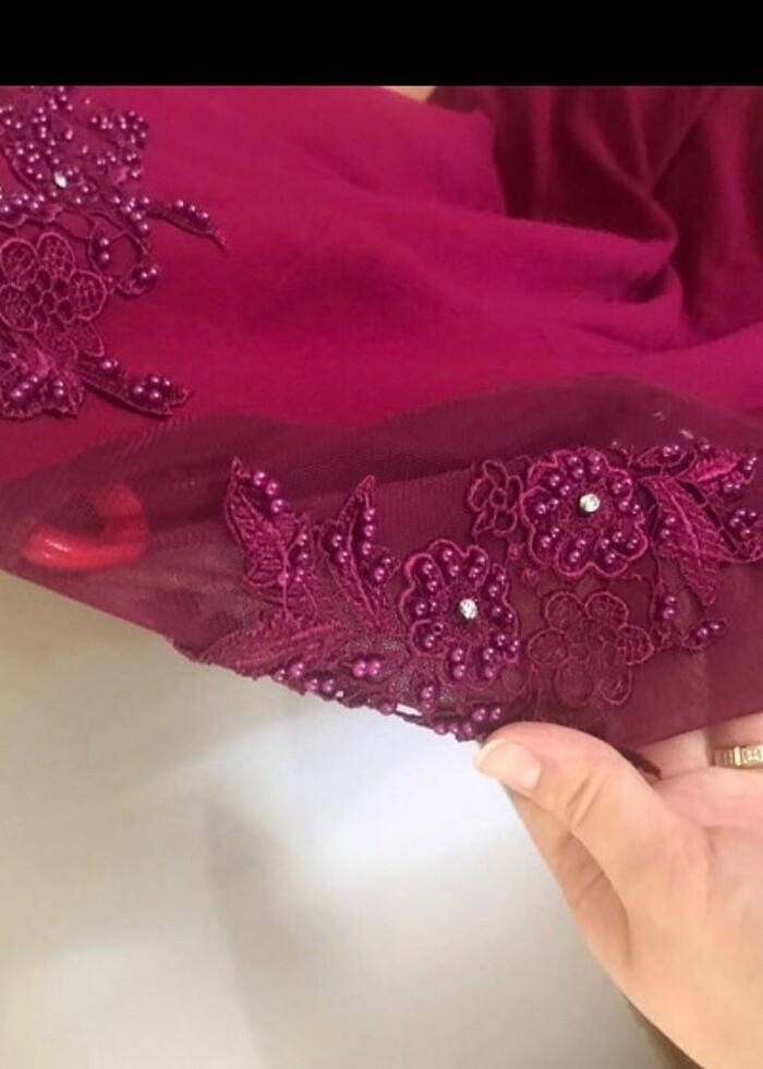 Abiye elbise - Görsel 3