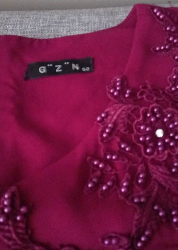 Abiye elbise - Görsel 4