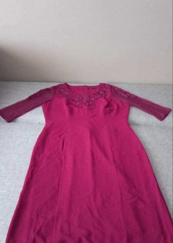 Abiye elbise - Görsel 5