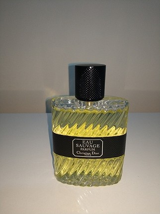 Christian Dior Eau Sauvage Parfum