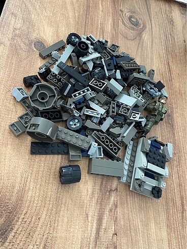 Diğer Oyuncak Lego parçaları