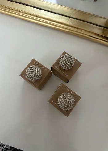 Zara Home Düğümlü Dolap, Şifonyer Kulbu - Görsel 2