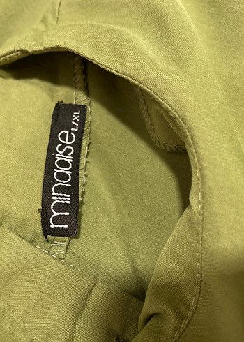 Piliseli Uzun Kollu Bluz - Görsel 2